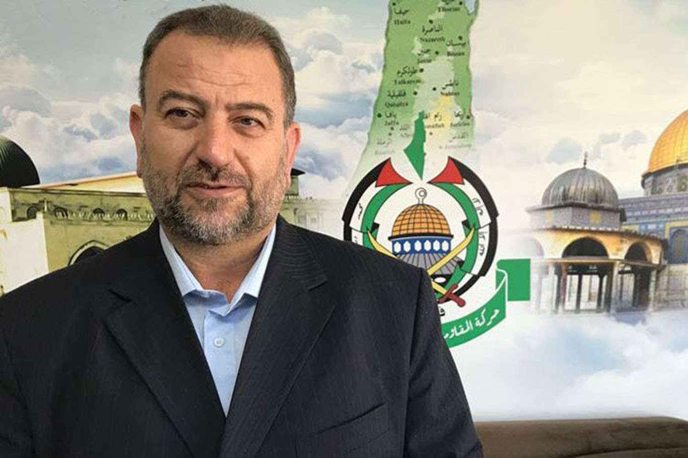 HAMAS Siyasi Büro Başkan Yardımcısı el-Aruri: "Filistin’in özgürlüğü direnişe bağlıdır" HAMAS Siyasi Büro Başkan Yardımcısı el-Aruri: "Filistin’in özgürlüğü direnişe bağlıdır"